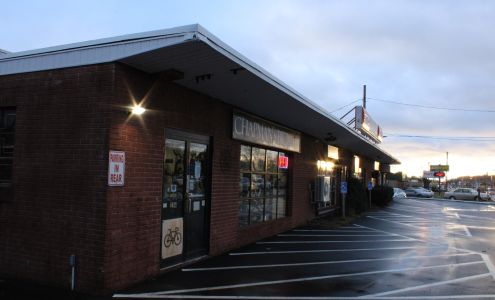 Chapman's Bicycles of Orange