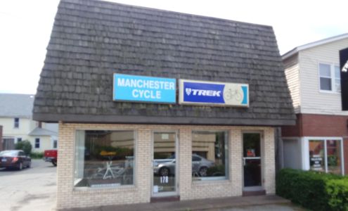 Manchester Cycle Shop