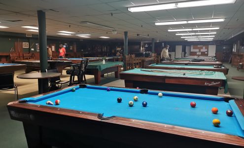 Gold Crown Billiards