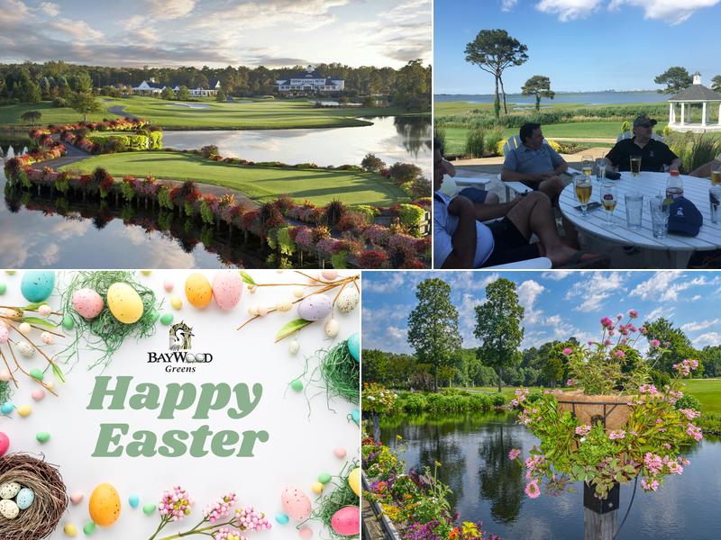 Baywood Green Driving Range