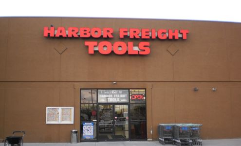 Harbor Freight Tools