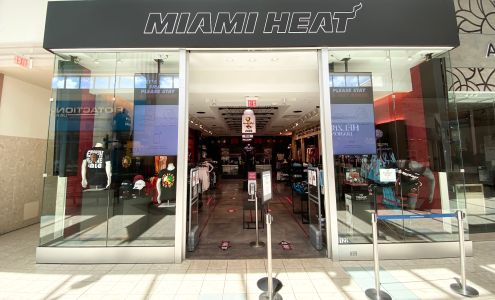 The Miami HEAT Store at Pembroke Lakes Mall