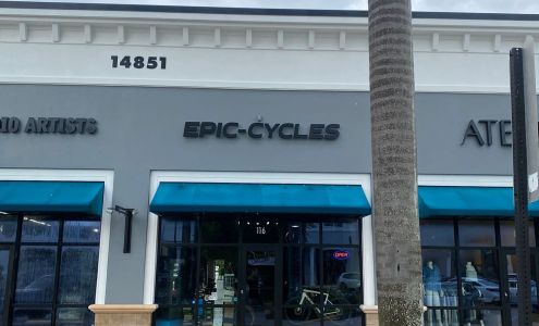 Epic Cycles Delray Beach