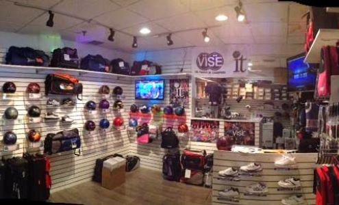 BowlersMart Winter Park Pro Shop Inside Aloma Bowl
