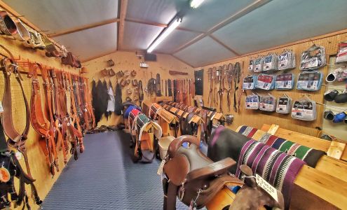 Ruff's Saddle Shop