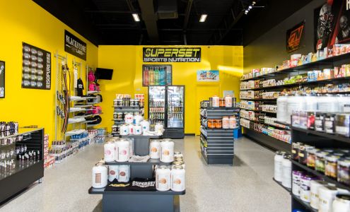 Superset Sports Nutrition LLC Vero Beach