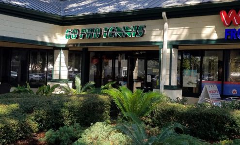 Go Pro Tennis & Pickleball