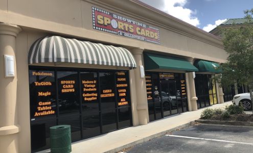 Showtime Sports Cards & Collectibles