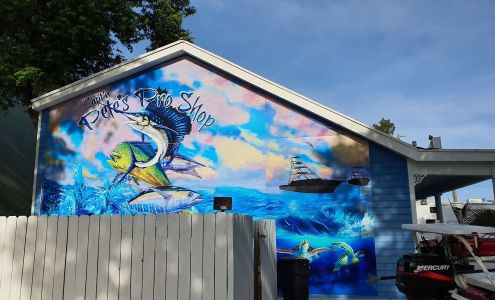 Capt'n Pete's Pro Shop