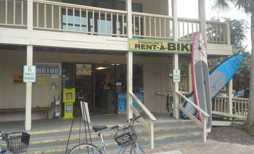 Finnimore's Bike and Beach Rentals