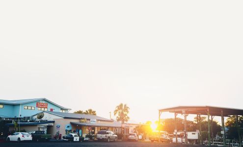 Horseshoe Beach Marina Horseshoe Beach