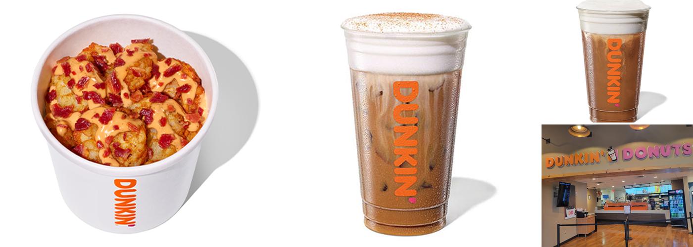 Dunkin' Menu