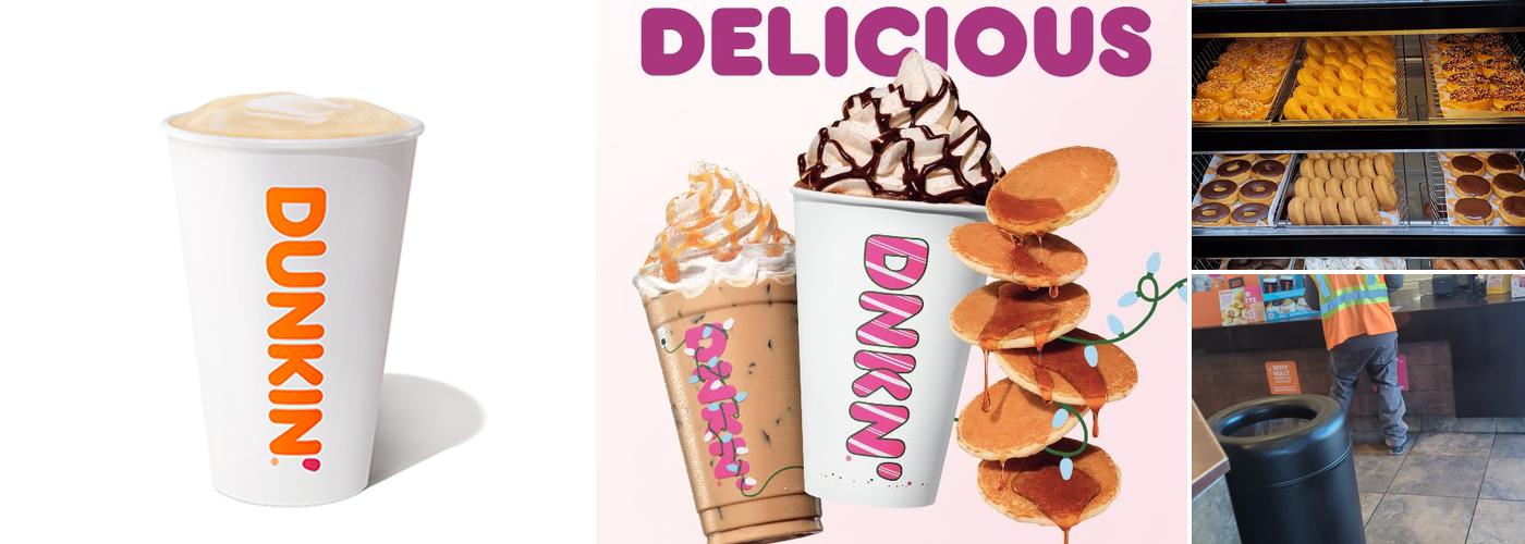 Dunkin' Menu