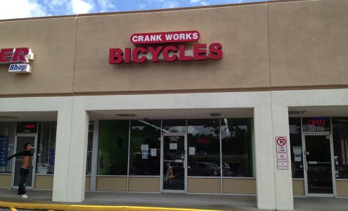 Crank Works Bicycles