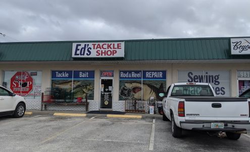 Ed's Tackle Shop