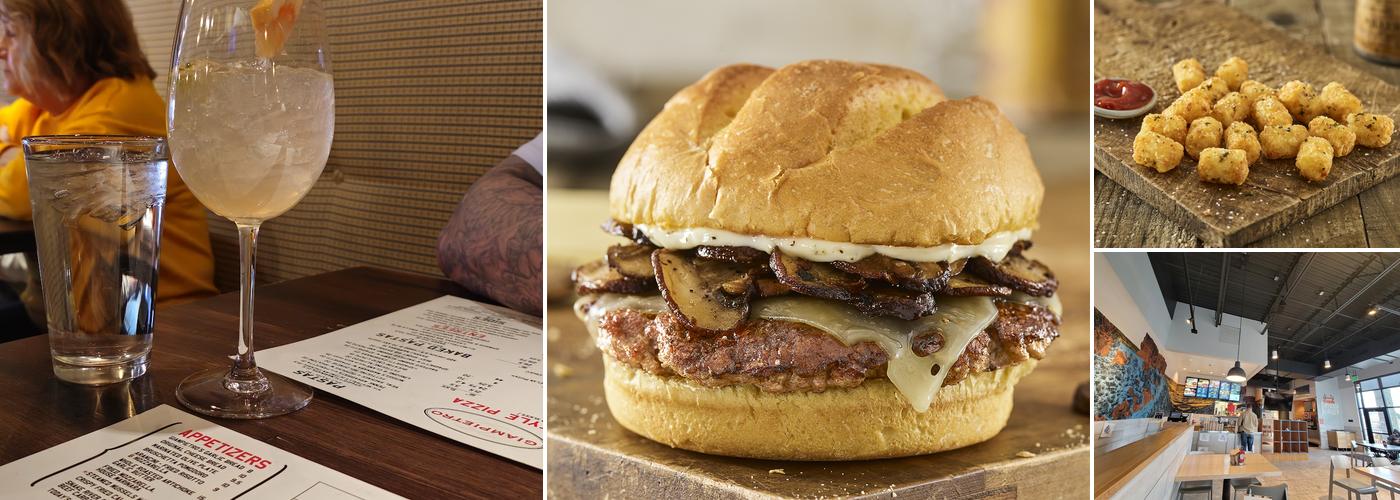 Smashburger Menu