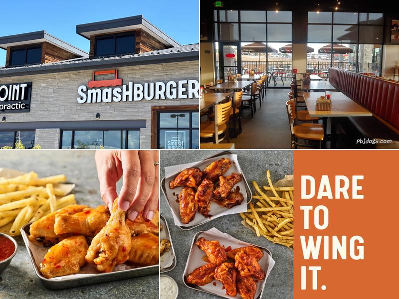 Smashburger 4991 Factory Shops Blvd, Castle Rock