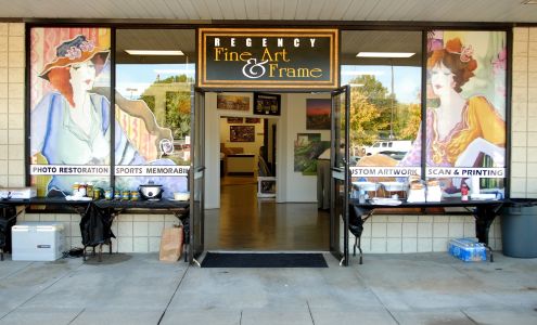 Regency Fine Art & Frame
