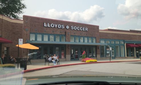 Lloyd's Soccer