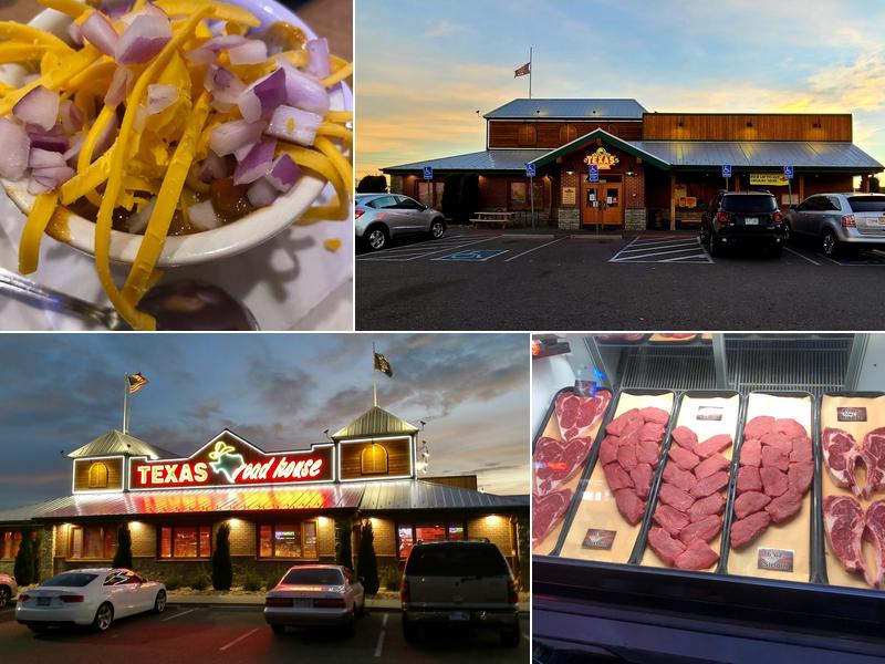 Texas Roadhouse 3696 S Natches Ct, Sheridan