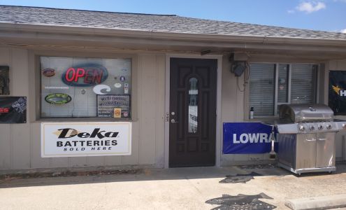 Oakwood Bait & Tackle Shop