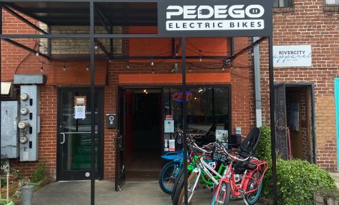 Pedego Electric Bikes Chattanooga