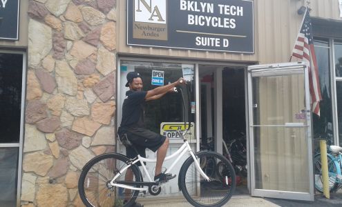 bklyn tech bicycles