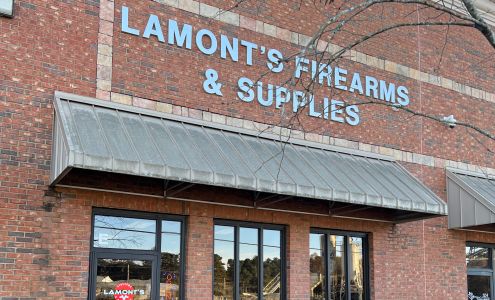 Lamont's Firearms & Supplies