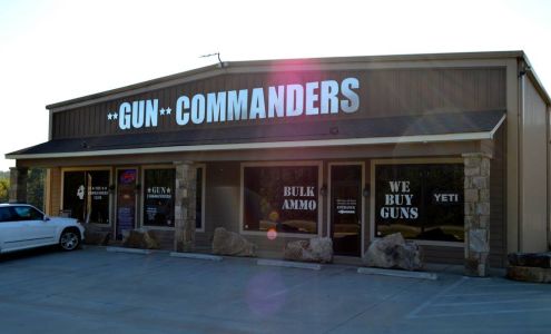 Gun Commanders