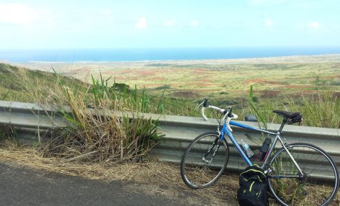 Molokai Bicycle Kaunakakai