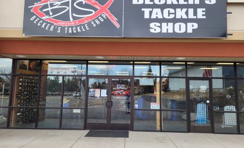 Becker's Tackle Shop