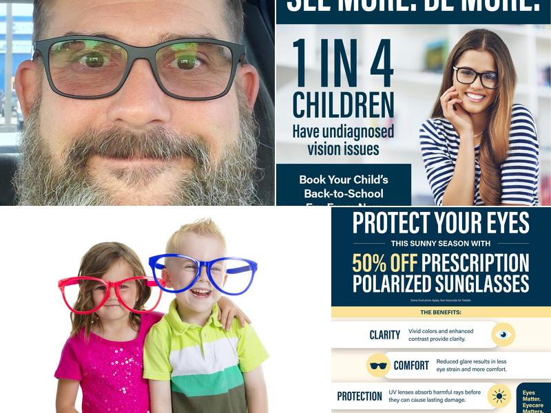 Eye 2 Eye Idaho - Eagle