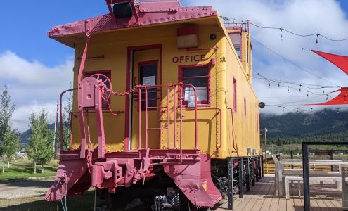 Greys River Resort RV Park Alpine