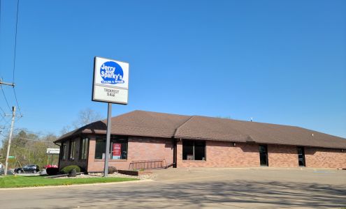 Jerry & Sparky's Bicycle Shop