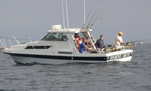 Diamond Ghost Charters Winthrop Harbor