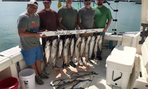 Relentless Pursuit Sport Fishing Winthrop Harbor