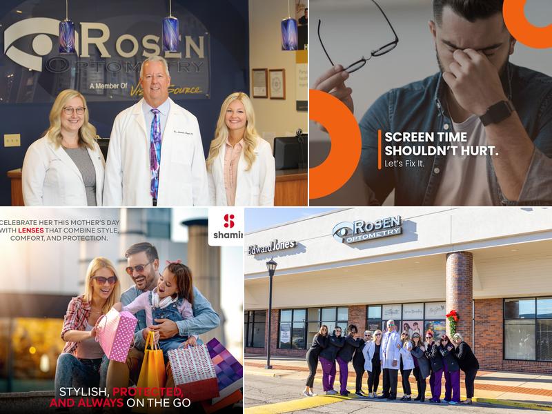 Rosen Optometry