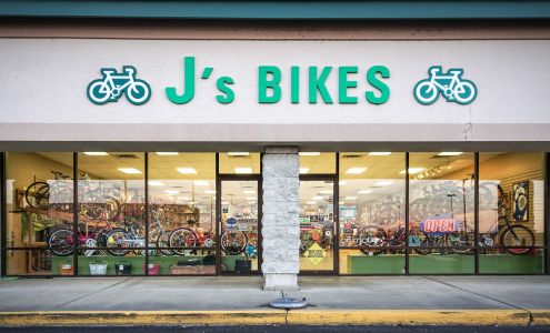 J's Bikes