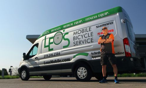 Leo's Mobile Bicycle Service