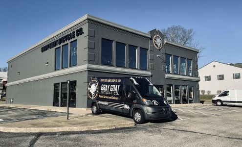 Gray Goat Bicycle Co. North