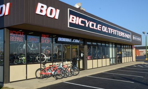 BOI Bicycle Outfitters Indy