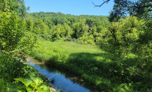 Swiss Valley Nature Preserve and Nature Center Peosta