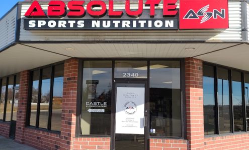 Absolute Sports Nutrition