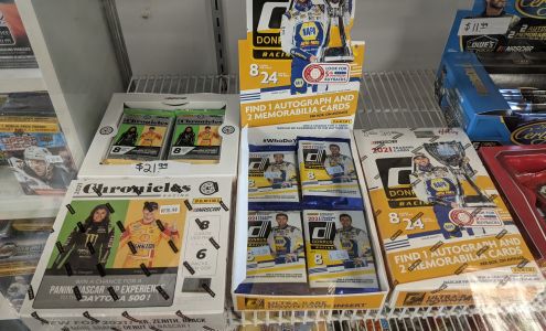 Triple Play Sports Cards