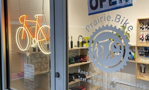 Prairie.Bike LLC