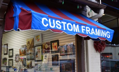 Brookside Art Gallery