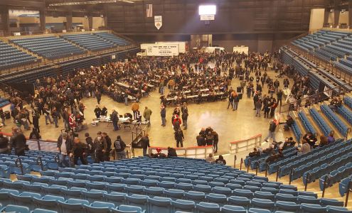 Hartman Arena Park City