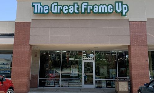 Great Frame Up in Overland Park