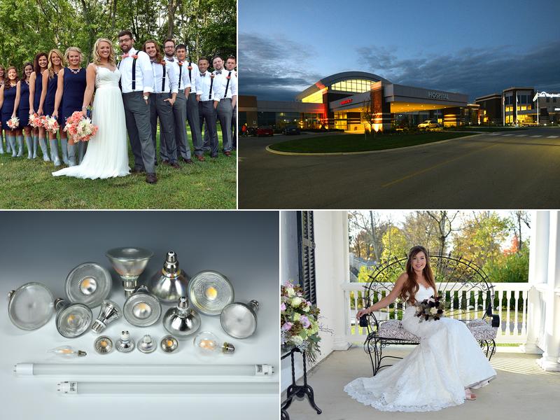 Spectrum Photography and Framing