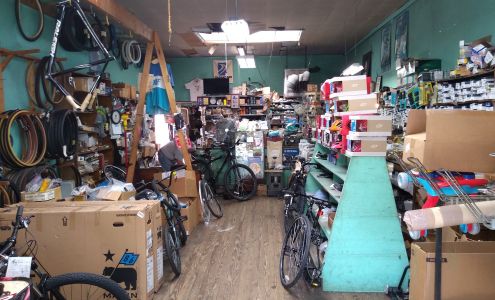Boyd's Bicycle Shop